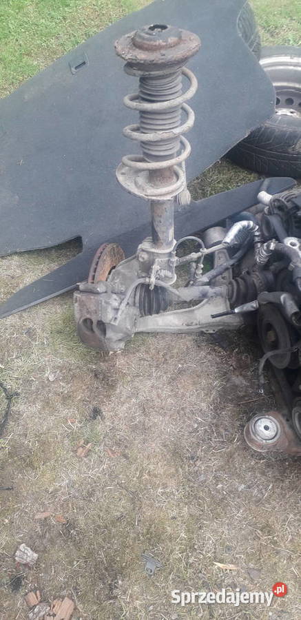 Zawieszenie Opel Vectra C 22 DTI Prawa Lewa