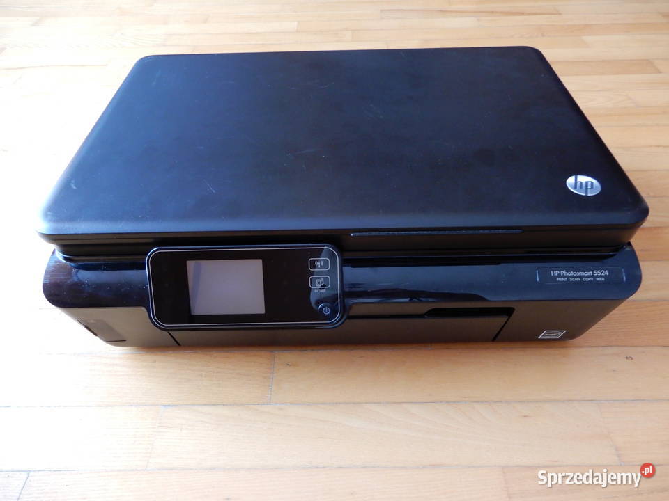 Drukarka HP Photosmart 5524 Włocławek