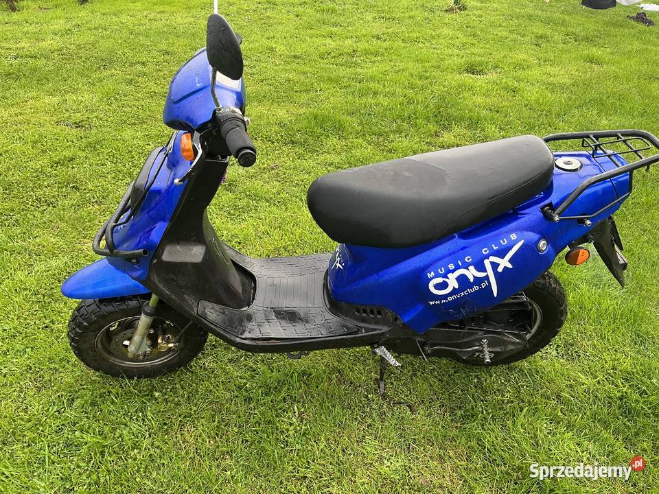 Tgb 101 skuter Wytok