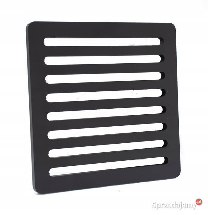 RUSZT DO KOMINKA KOMINKOWY SPARTHERM 19x22 stal małopolskie Radziszów sprzedam