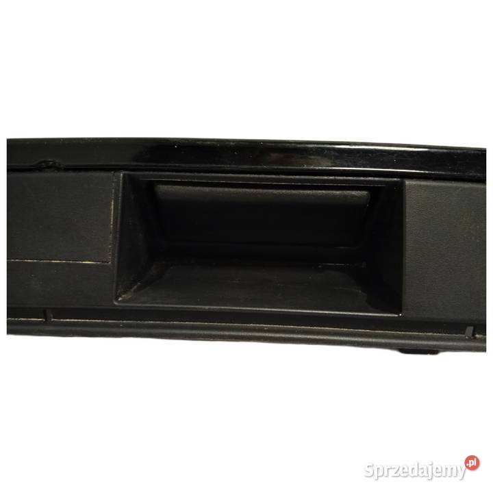 Listwa klapy bagażnika MINI F55 F56 F57 czarny