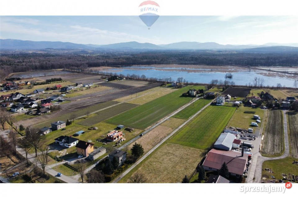 Działka budowlana w Zaborzu śląskie Zaborze