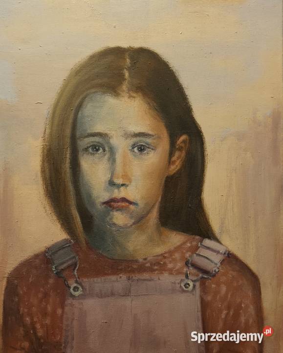 Obraz olejny 40x50 Obrazki i obrazy Przeworsk