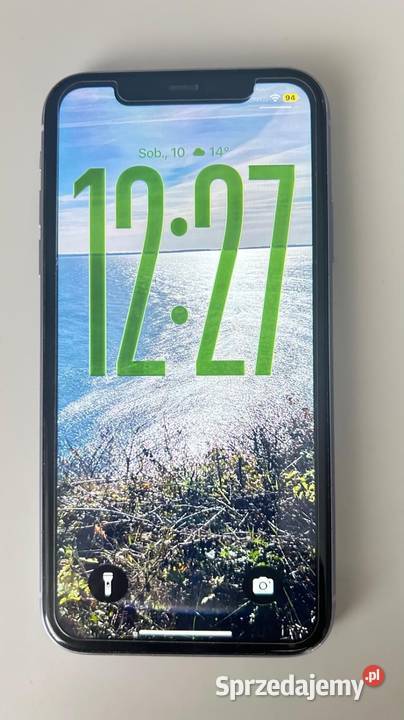 Oryginalny iPhone 11 kupiony w Konin