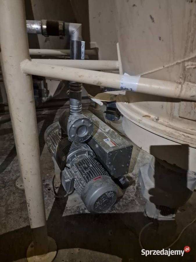 Silosy do mąki osprzęt instalacja Dexner Rzeszów