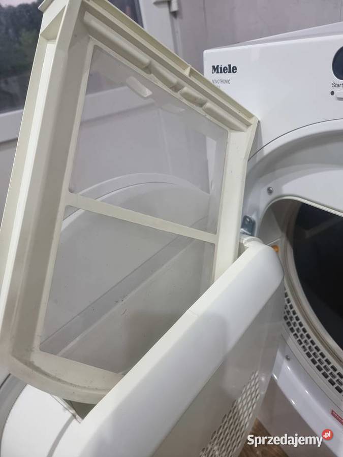 Suszarka wywiewna Miele T 7634 Novotronic 6 wolnostojące sprzedam