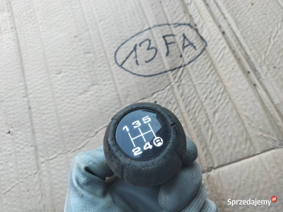 AUDI 80 B3 B4 KULKA LEWAREKA ZMIANY BIEGÓW Pozostałe Kamień-Kolonia