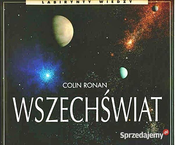 WSZECHŚWIAT Colin Ronan Chorzów