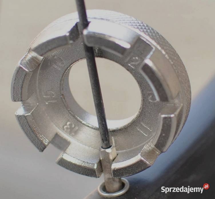 Uniwersalny klucz do szprych rowerowych MTB bike Kraków sprzedam