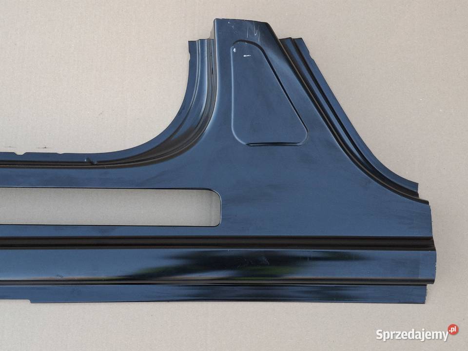 MERCEDES CITAN II W420 KANGOO IV PRÓG PRAWY osobowe Bieleń