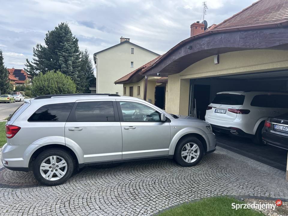 Raty Prywatnie Fiat Freemont 20 D 4 X 4 7 379585km dolnośląskie
