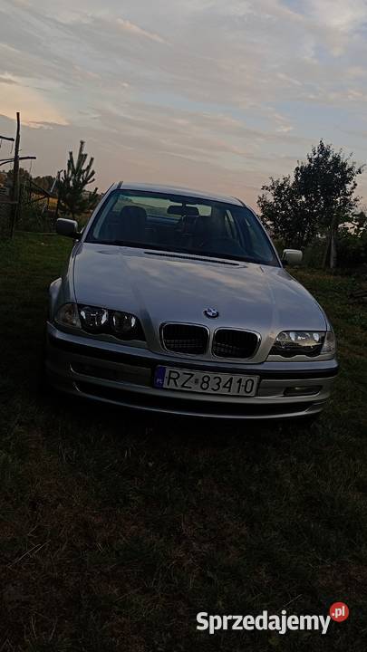 BMW e46 318i świętokrzyskie
