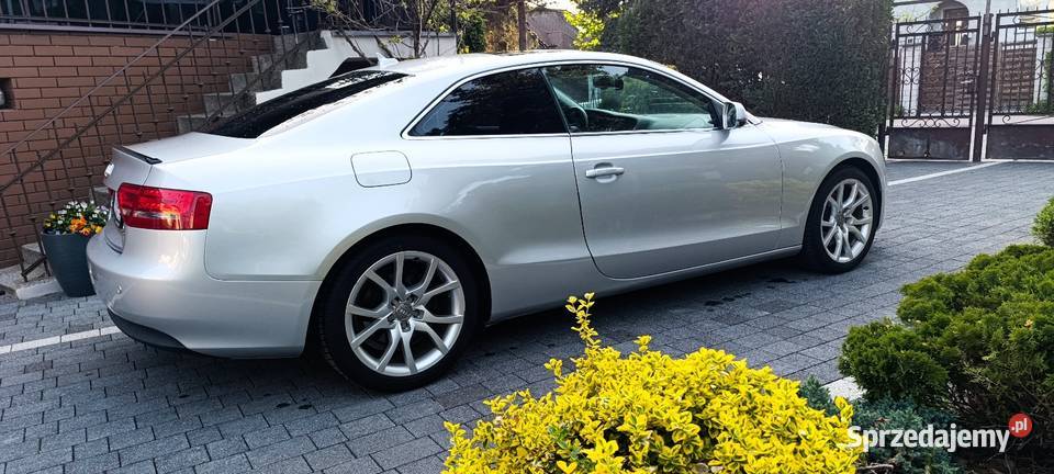 Audi A5 20 tfsi Quatro Motoryzacja Łomianki