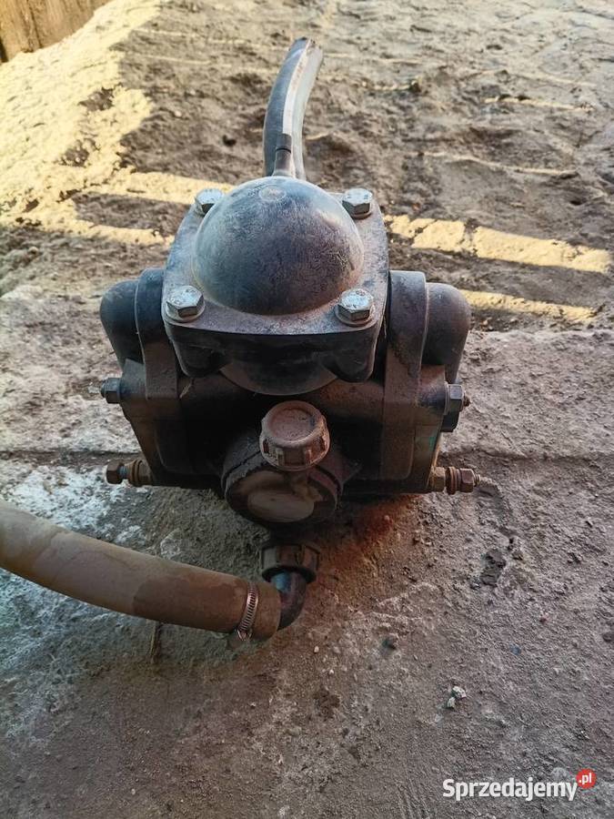 Pompa do opryskiwacza Płock
