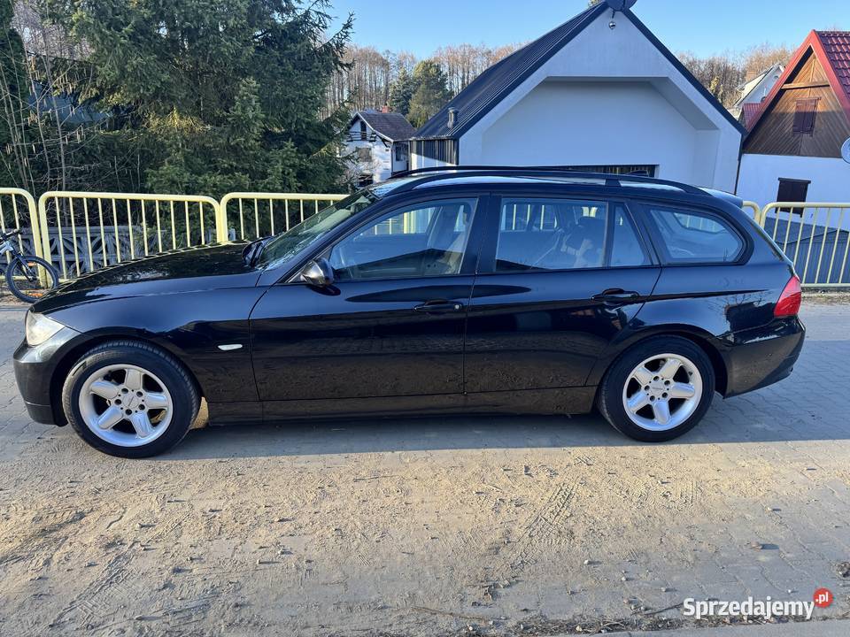 Bmw e91 318i 286000km Seria 3 Konarzynki sprzedam