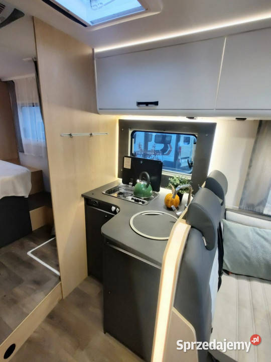 samochody kempingowe Sunlight I 69 L Integra 5 Rok produkcji 2024