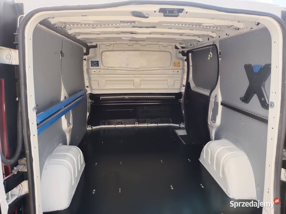 Renault Trafic Rok produkcji 2020