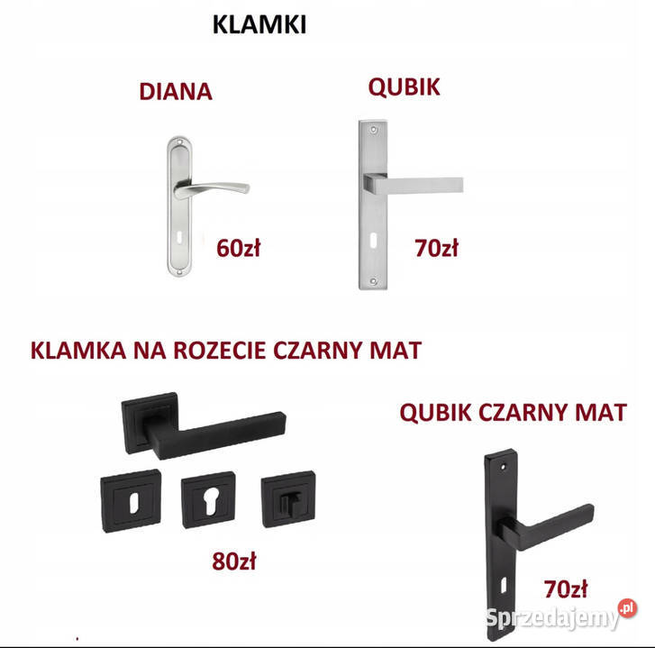 WinDoor SUZANO czarna szyba SZYBKA DOSTAWA cała