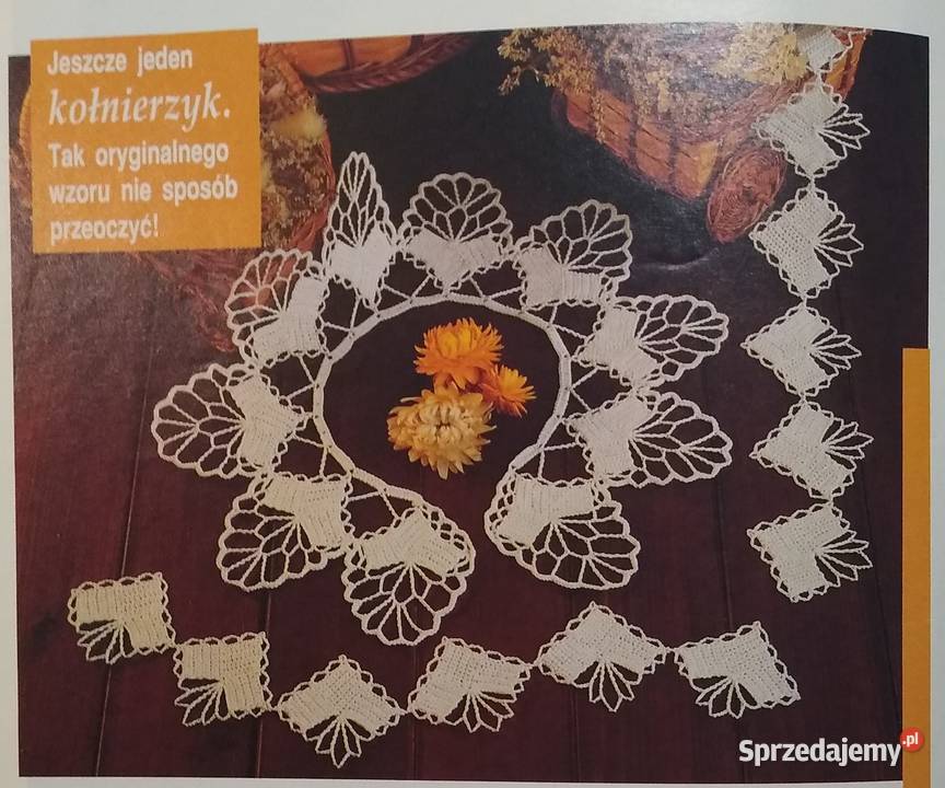 Diana Robótki Ręczne 121994 szydełko sprzedam