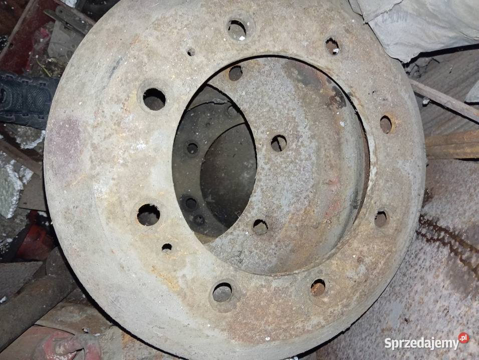 Bęben hamulcowy Star 28 przyczepa D 50 Lublin