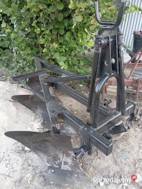 Pług 3 skibowy Jastków