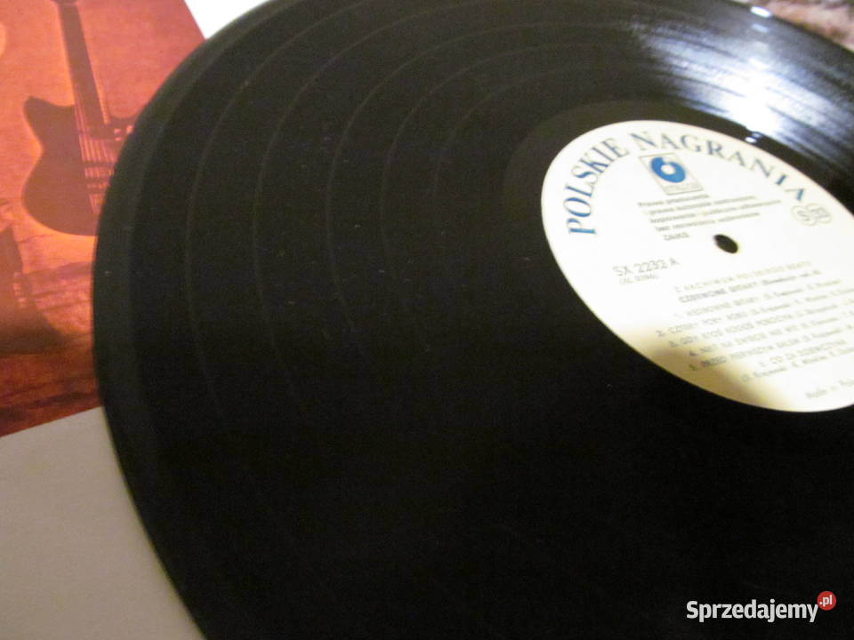 Czerwone Gitary Czerwone Gitary2 Stracić kogoś 1 płyta Lublin