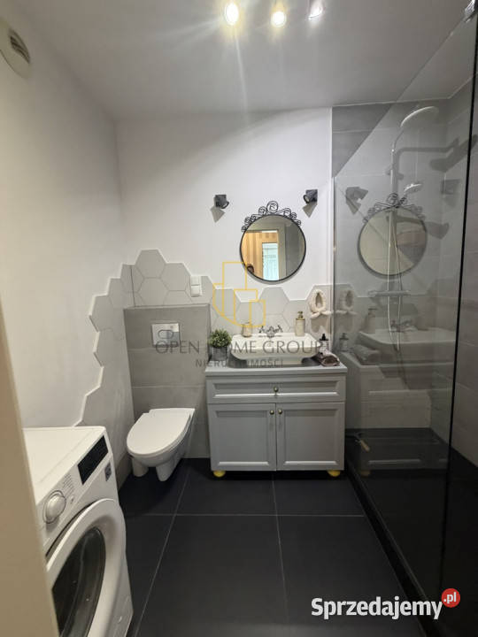 Pilczyce 54 m 2 pokoje salon TOP sieć Wrocław
