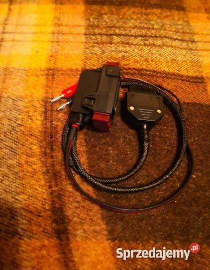 Tester Bosch KTS PSG 5 VP44 VP40 VP30 kabel Hrubieszów
