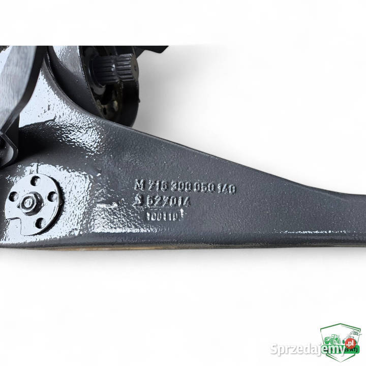 Zwolnica Reduktor Zwrotnica Piasta M716300050140 podlaskie Ciechanowiec