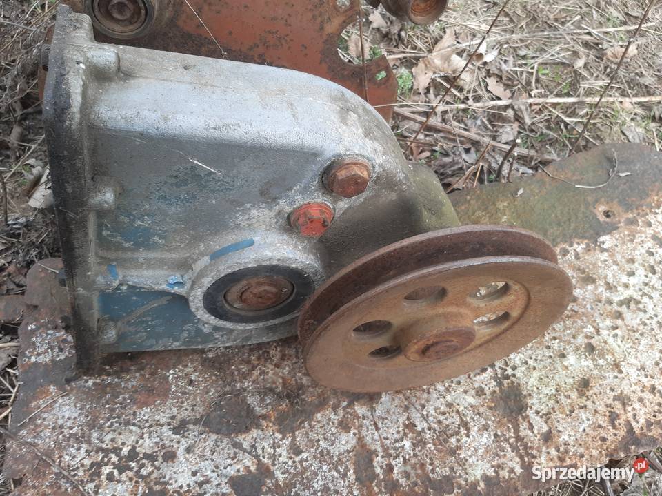Fortschritt e 281 części heder Barcin