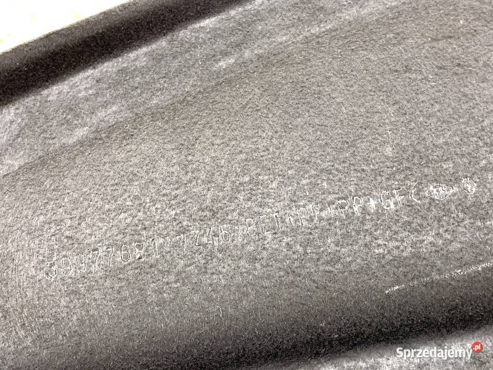 PÓŁKA TYŁ RENAULT CLIO III Hatchback 0514 OSŁONA osobowe Półki tylne podkarpackie