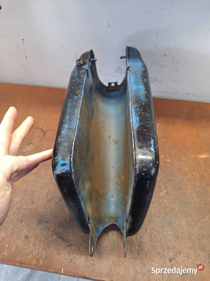 Zbiornik paliwa bak jawa mustang sport podkarpackie Strzyżów
