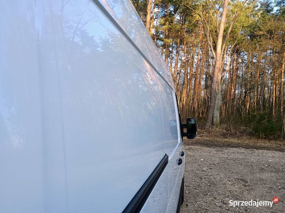 Movano 23 CDTI 136 L2H2 Klima Tempomat Hak podkarpackie