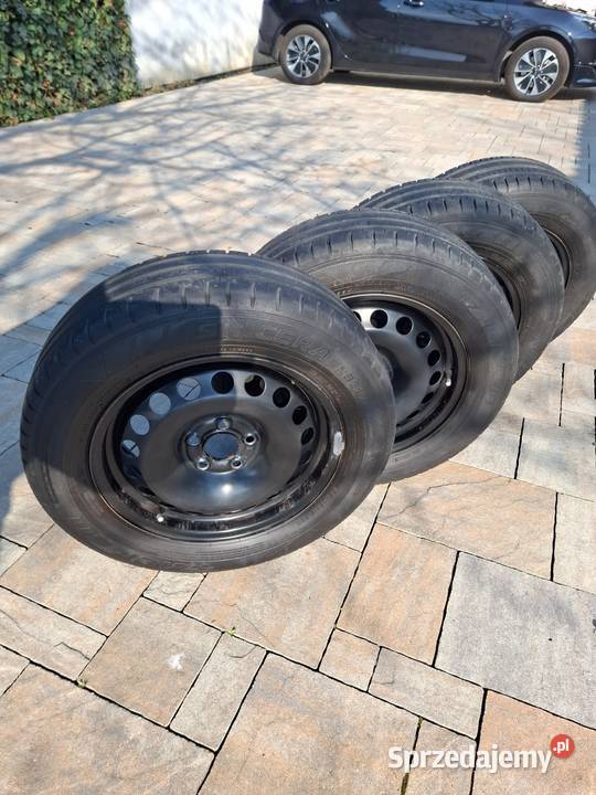 Opony samochodowe Motoryzacja