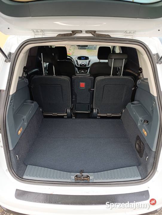 Ford Grand C 16 benzyna 2015r Grand C-MAX