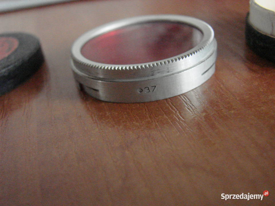 PZO filtr fotograficzny Czerwonyjasny Pruszcz Gdański