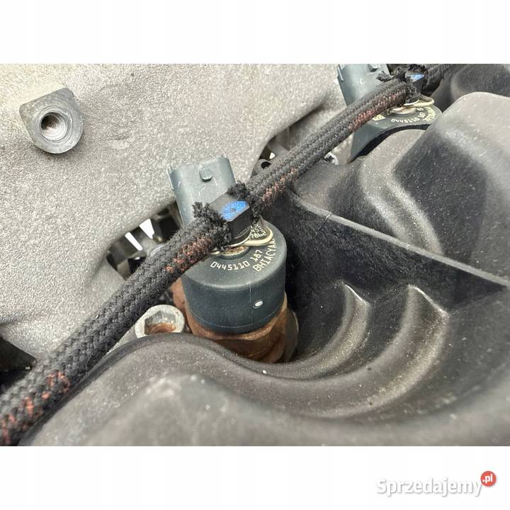 SILNIK 223B1000 Fiat Doblo 19 JTD MULTIJET 8V Chełm