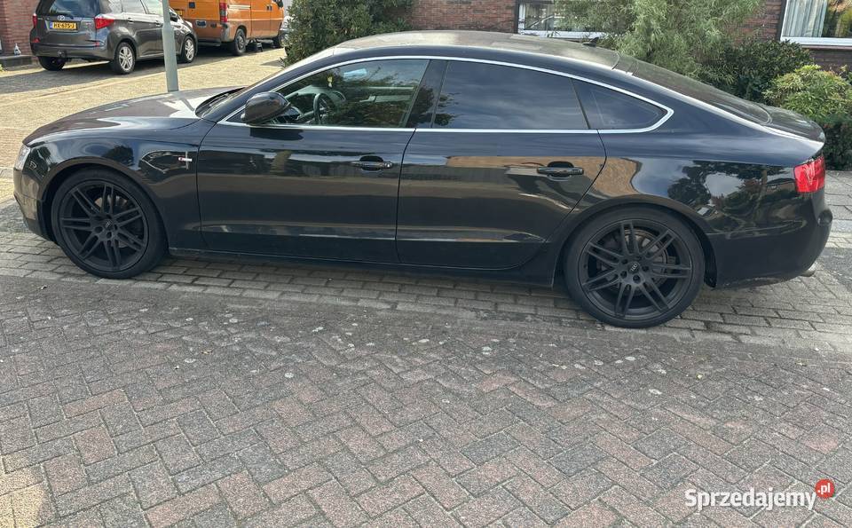 Audi a 5 A5 Pszczyna sprzedam