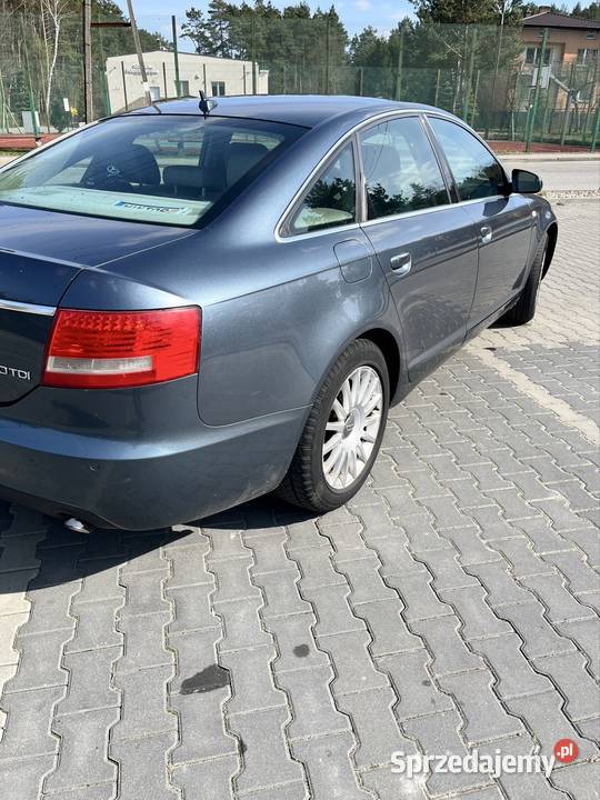 Audi A6 C6 zmieniarka CD Radomsko
