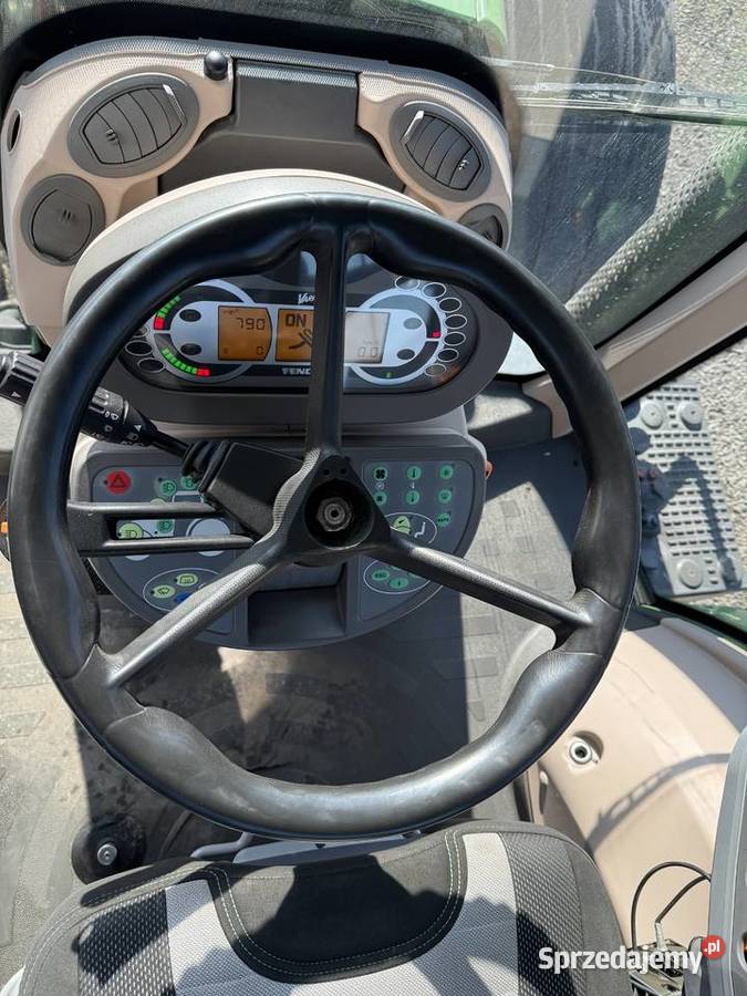 FENDT 824 SCR VARIO 2012 Wydrowice sprzedam