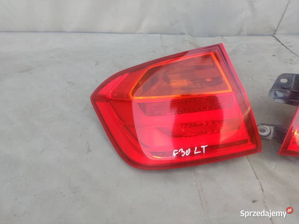 BMW F30 LAMPA TYLNA TYŁ LEWA PRAWA 7259894 Radom