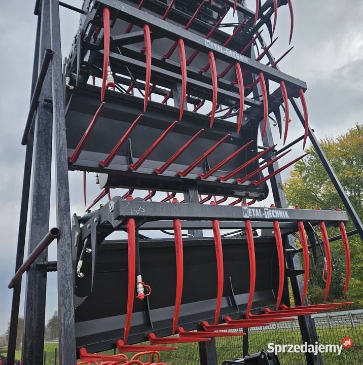 ŁKROKODYL metaltech 105 do 240 OSPRZĘT do TURA nieuszkodzony Chłopice