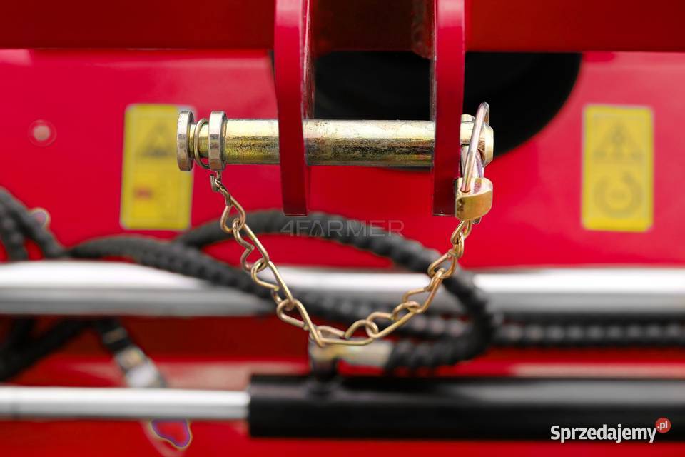 Kosiarka bijakowa EFGCKH 155 otwierana klapa Bijakowe