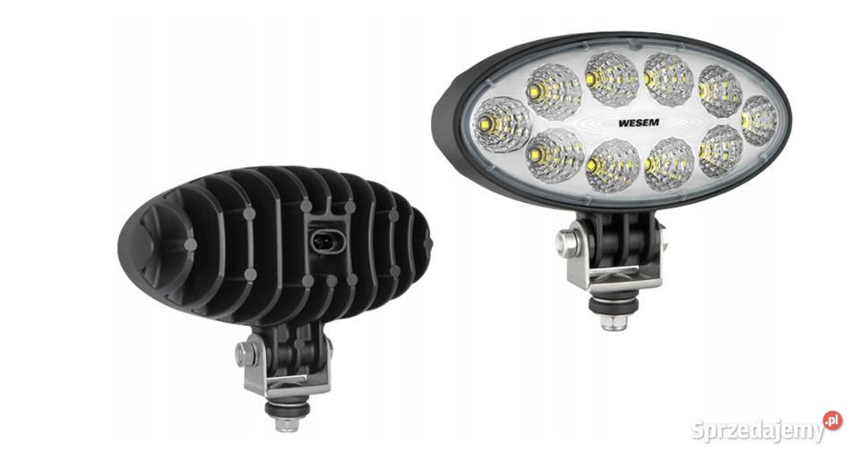 Lampa LED CRV1B5230301 4000lm WESEM 1224V Części zamienne Opatów sprzedam