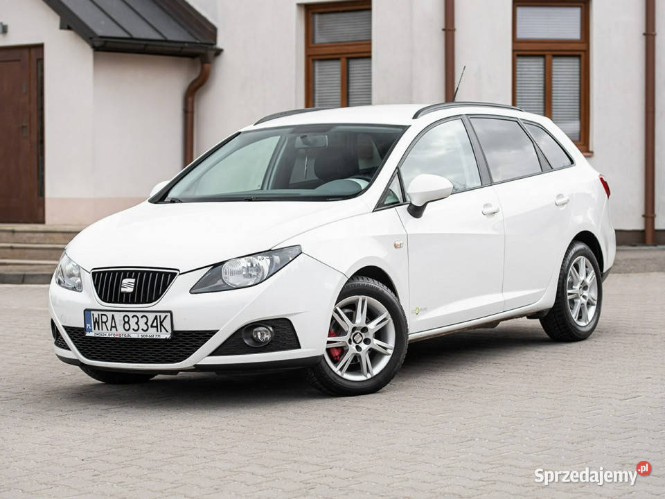 Seat Ibiza COPA 12TDI CR 75 Super Stan Opłaty do Zwoleń