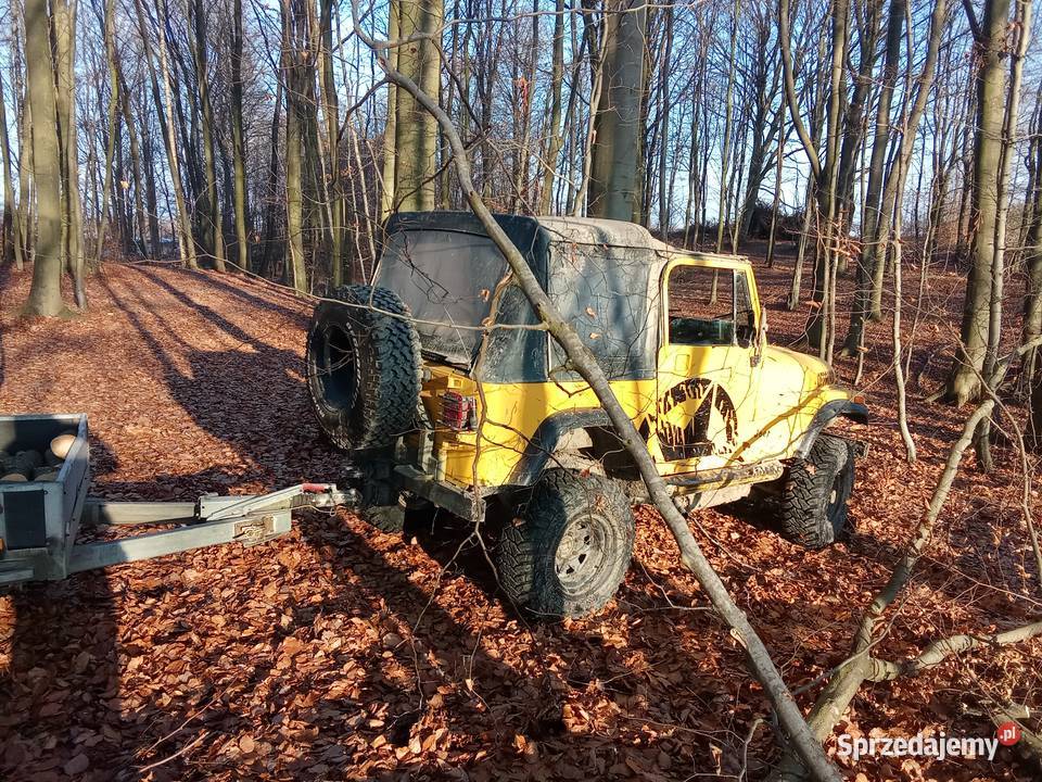 Toyota land Cruiser 4x4okazja diesel Wierciszewo