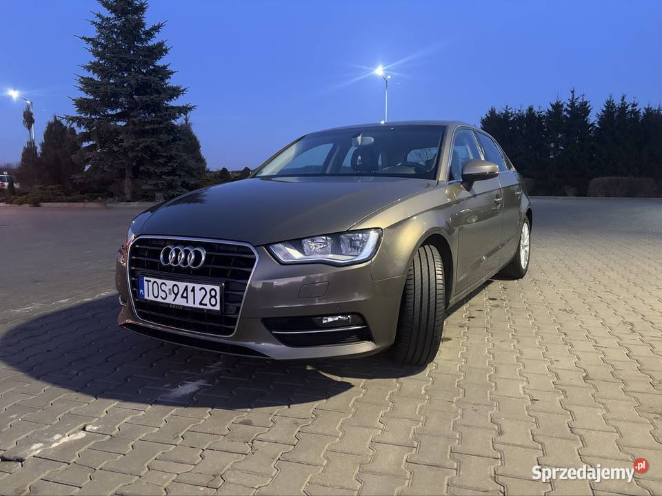 AUDI A3 8V 20 TDI STAN Nietulisko Małe sprzedam