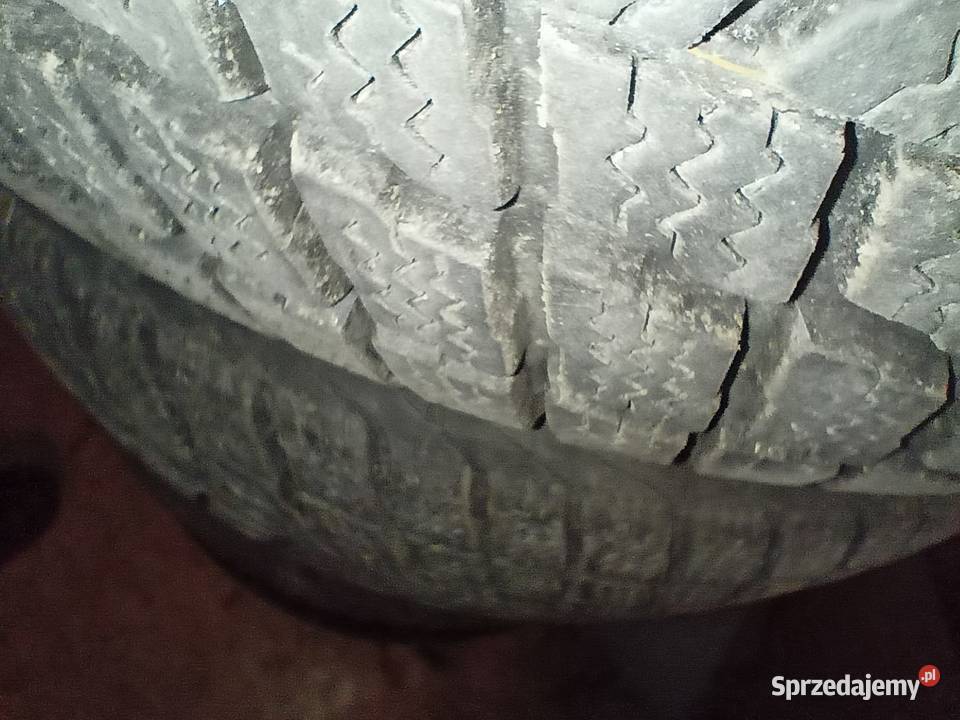 Koła zimowe opony na orgin alufelgach Hyundai Jelenia Góra