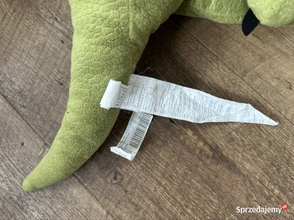 Dinozaur Ikea maskotka dinozaur Wyszków