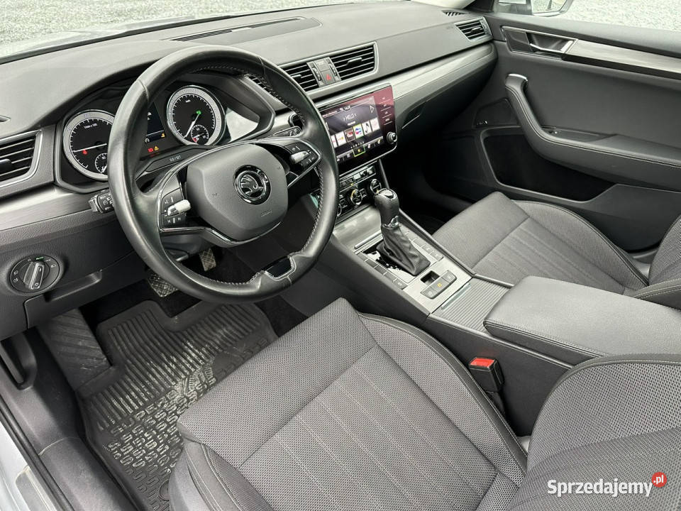 koda Superb 20 TDI 150 DSG Style 2021 Salon FV23 Zarejestrowany w Polsce Wojkowice sprzedam